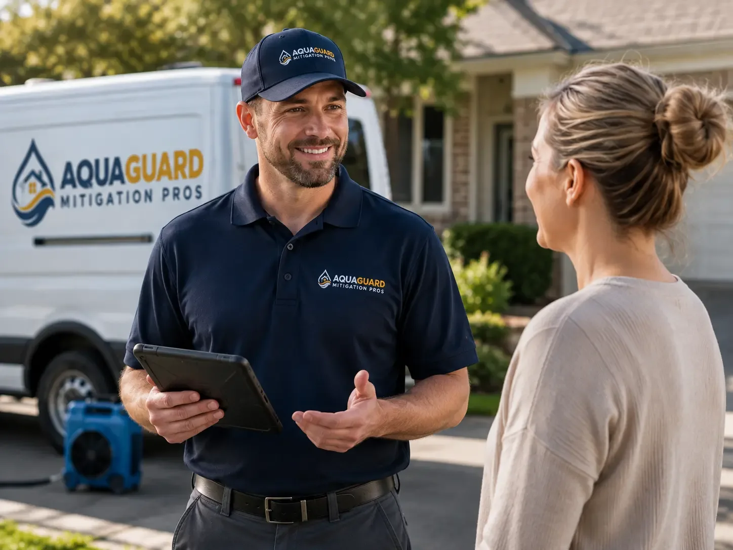 Water Damage Mitigation Mcwilliams, AL FAQs
